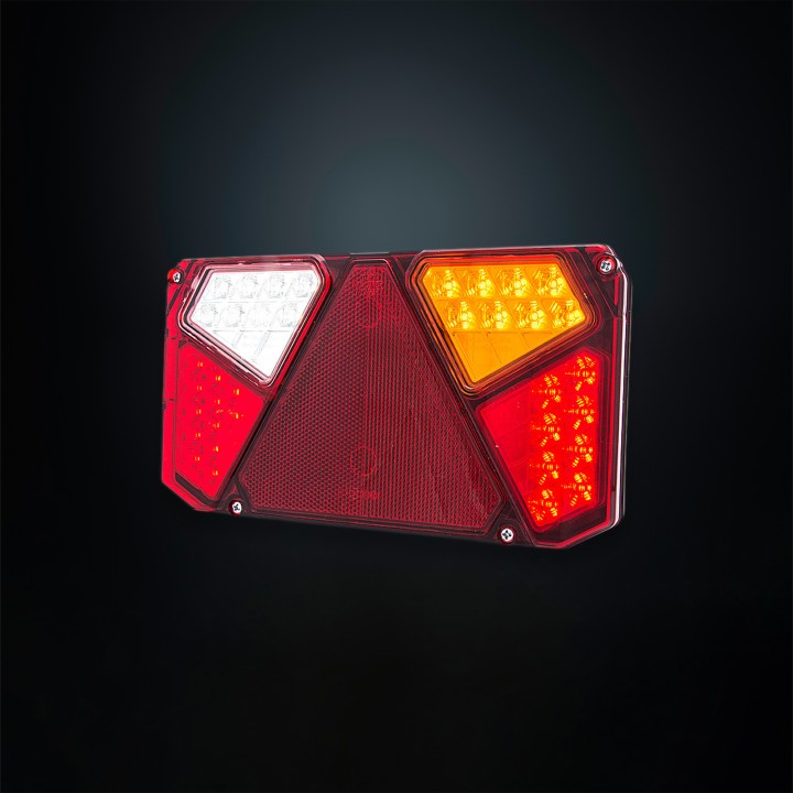 Lumină LED de Avertizare, Strands - EDK.ro