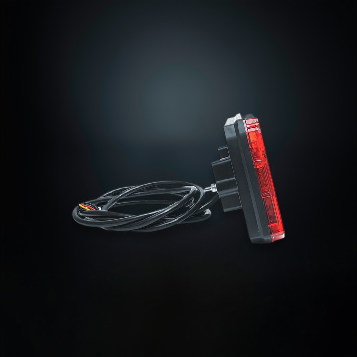 Lumină LED de Avertizare, Strands - EDK.ro