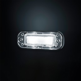 LED Lights for Number Plate, Strands - EDK.ro