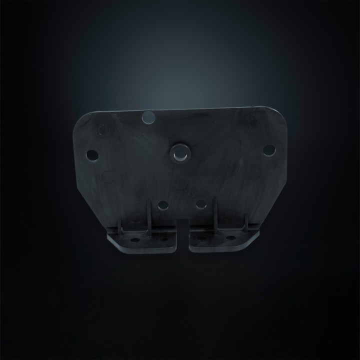 Kit de Integrare Proiectoare LED Omologate, Strands Angle Mount Side Marker - EDK.ro