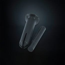Kit de Integrare Proiectoare LED Omologate, Strands Fixing Rivet - EDK.ro