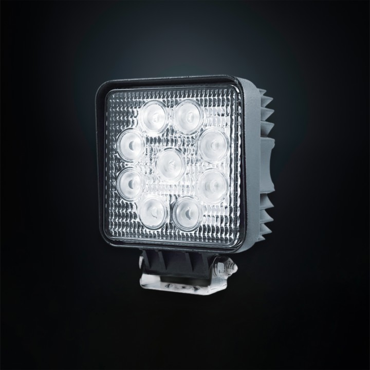 Proiector LED Omologat, Strands LWL-06 27W - EDK.ro