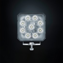 EC Approved LED Projector, Strands LWL-02 67W - EDK.ro