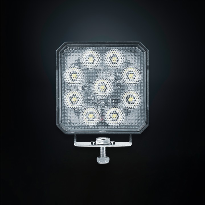 Proiector LED Omologat, Strands LWL-02 67W - EDK.ro