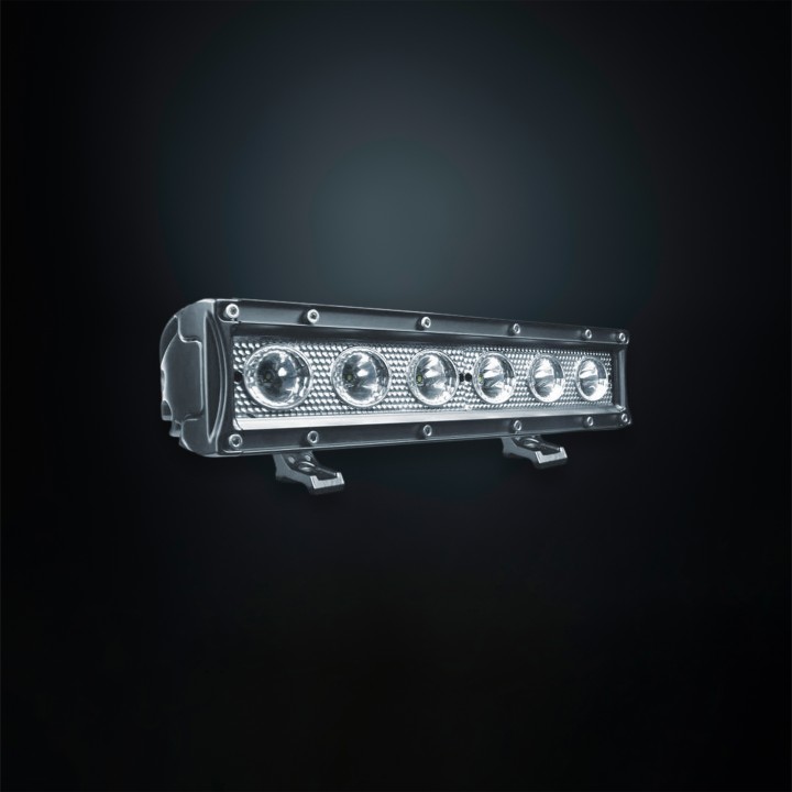 Proiector LED Omologat, Strands LBL-14 10" - EDK.ro