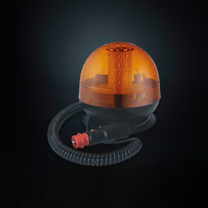 EC Approved LED Beacon Warning Light, Strands LWL-03 - EDK.ro