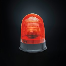 Girofar LED Omologat de Avertizare, Strands HWL-01, Roșu - EDK.ro