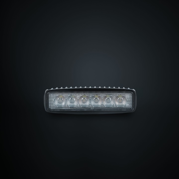 Proiector LED Omologat, Strands Swedstuff 15W - EDK.ro