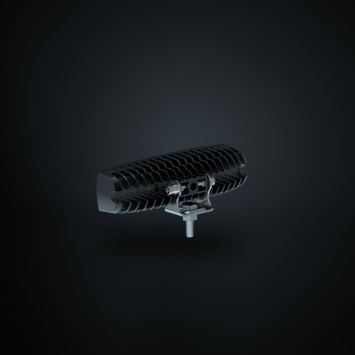 Proiector LED Omologat, Strands Swedstuff 15W - EDK.ro