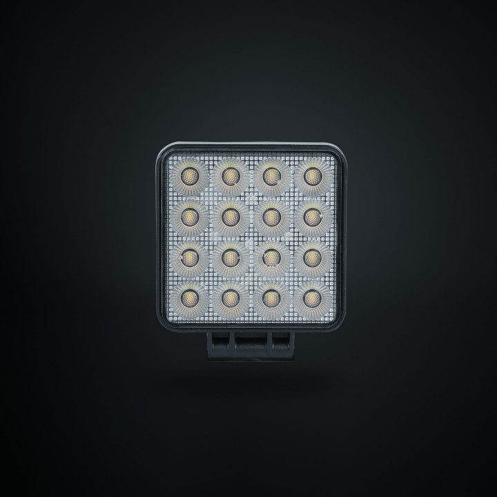 Proiector LED Omologat, Strands Swedstuff 34W - EDK.ro