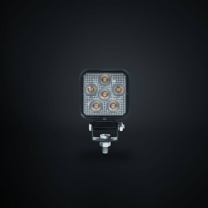 EC Approved LED Projector, Strands Swedstuff 9W - EDK.ro