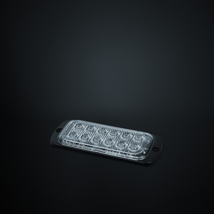 Lumină LED de Avertizare, Strands Swedstuff - EDK.ro