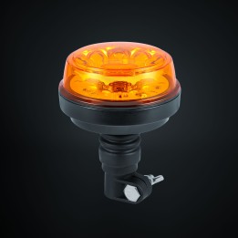 EC Approved LED Beacon Warning Light, Strands Swedstuff 119mm - EDK.ro