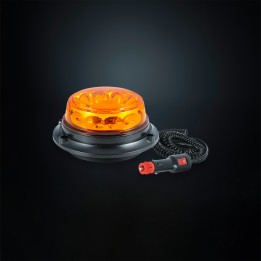 EC Approved LED Beacon Warning Light, Strands Swedstuff 145mm - EDK.ro