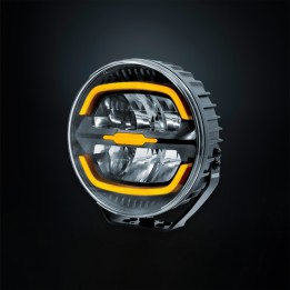 EC Approved LED Projector, Strands Swedstuff 7" - EDK.ro