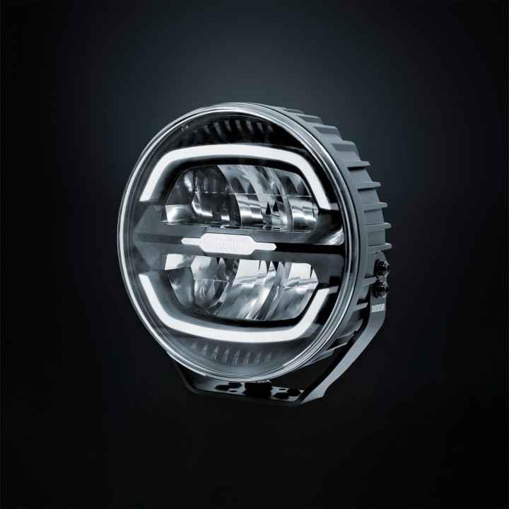 EC Approved LED Projector, Strands Swedstuff 7" - EDK.ro