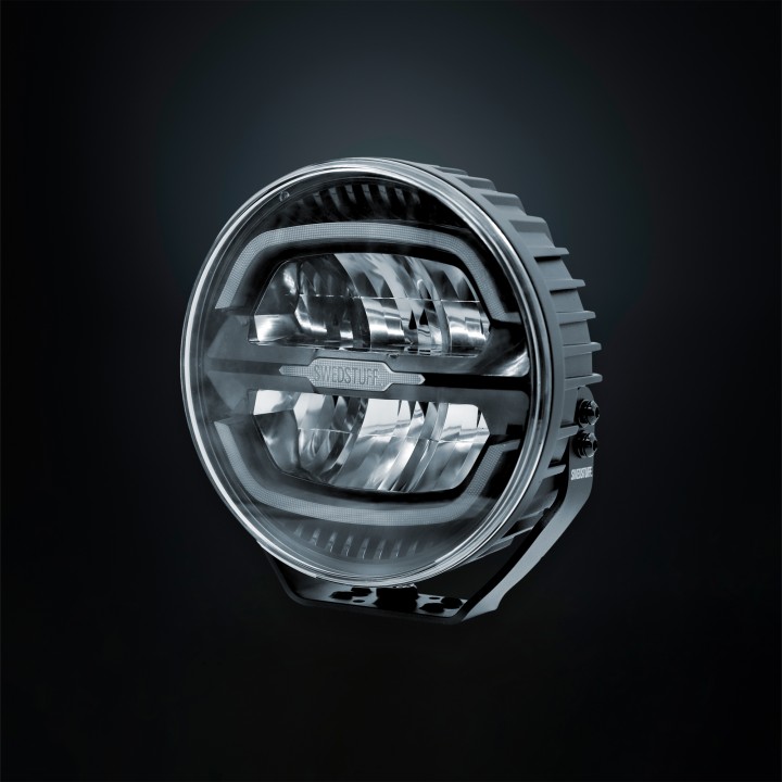 Proiector LED Omologat, Strands Swedstuff 7" - EDK.ro