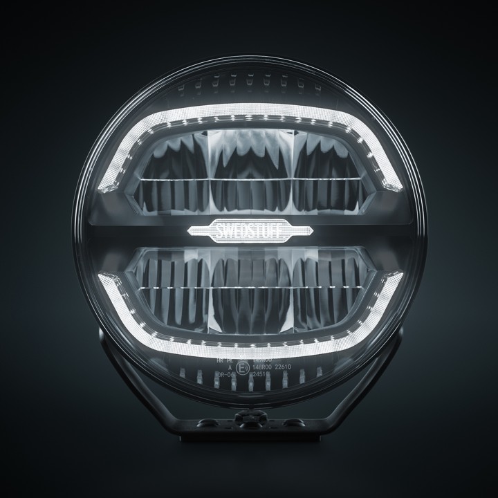 EC Approved LED Projector, Strands Swedstuff 9" - EDK.ro