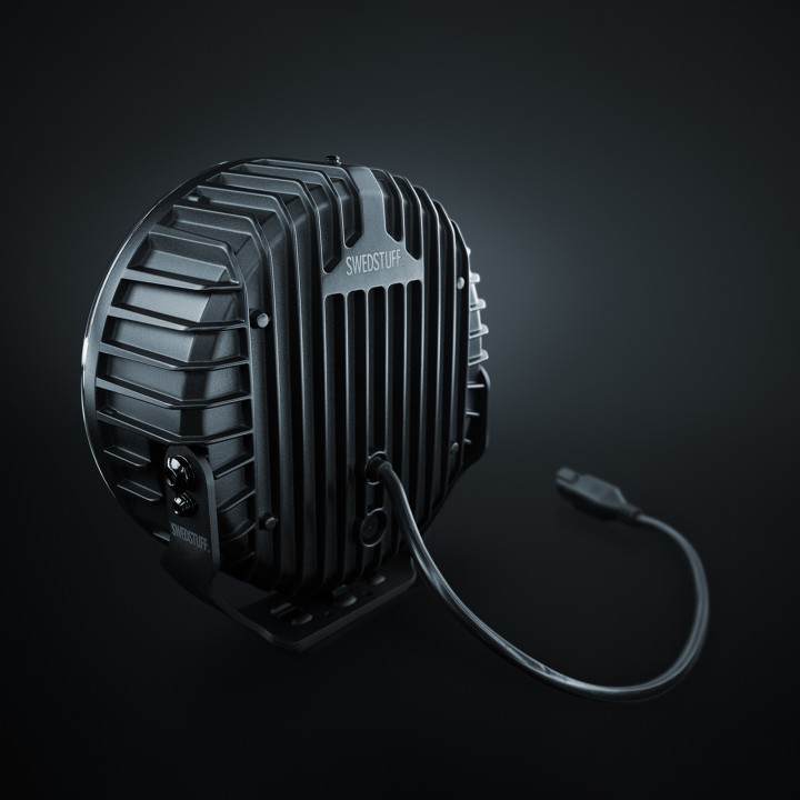 Proiector LED Omologat, Strands Swedstuff 9" - EDK.ro