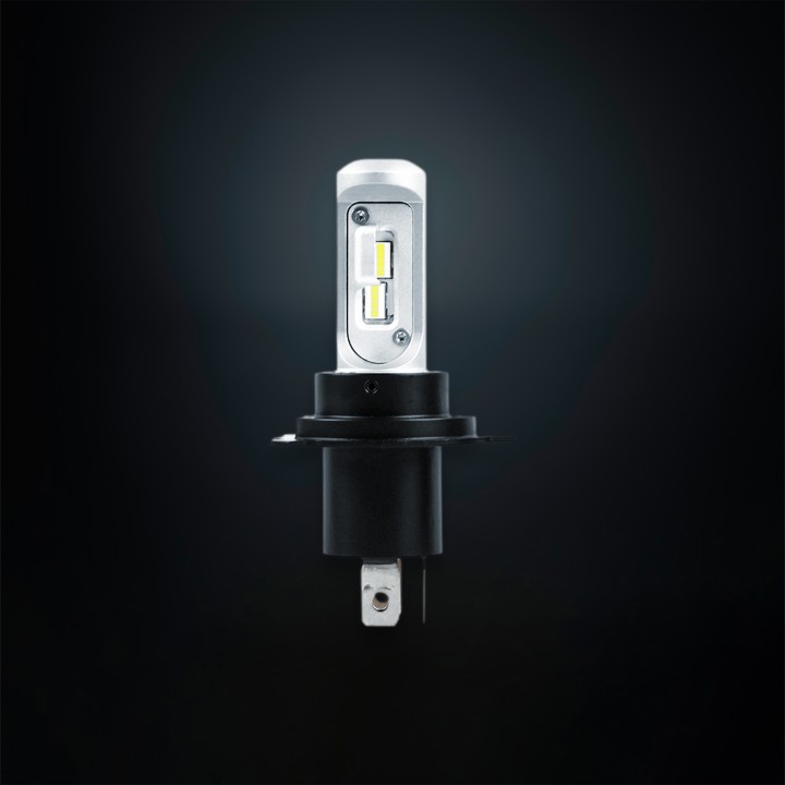 EC Approved LED Conversion Kit for Headlights, Strands LCK-01 H4 - EDK.ro
