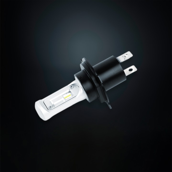 EC Approved LED Conversion Kit for Headlights, Strands LCK-01 H4 - EDK.ro