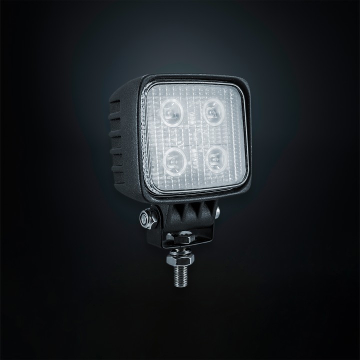 Proiector LED Omologat, Strands Mini 10W - EDK.ro