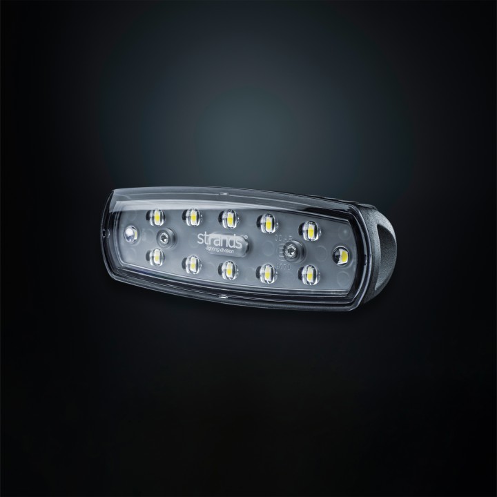 EC Approved LED Projector, Strands 15W - EDK.ro