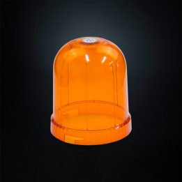 Lentilă de Rezervă, Strands, Culoare Amber - EDK.ro
