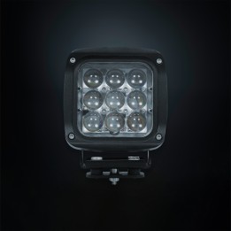 EC Approved LED Projector, Strands Blue Spot 38W - EDK.ro