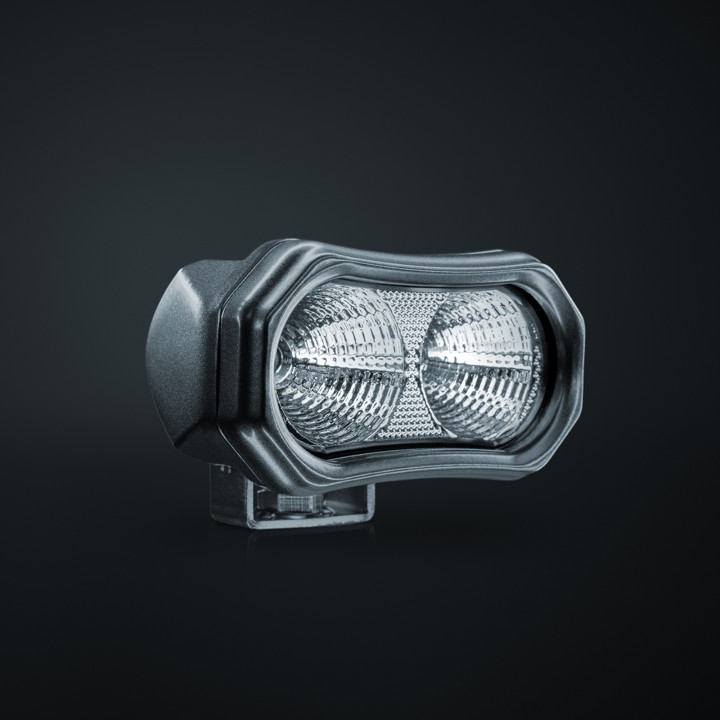 Proiector LED Omologat, Strands Unity 10W - EDK.ro