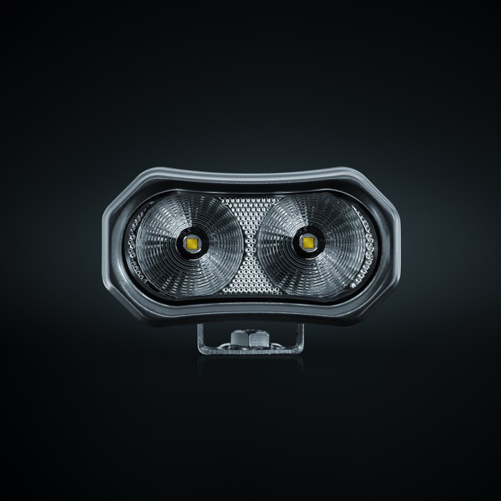Proiector LED Omologat, Strands Unity 10W - EDK.ro