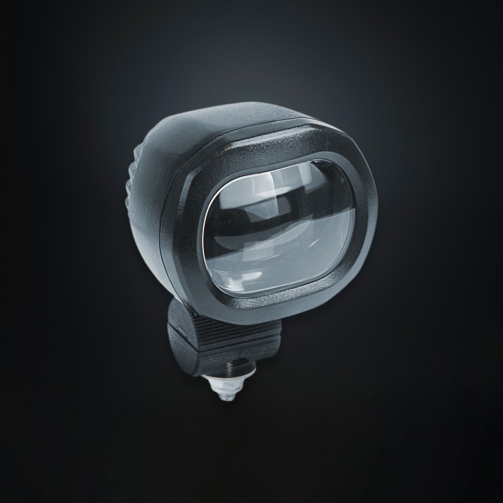 Lumină LED de Avertizare, Strands Blue Line 7W - EDK.ro