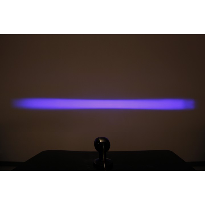 Lumină LED de Avertizare, Strands Blue Line 7W - EDK.ro
