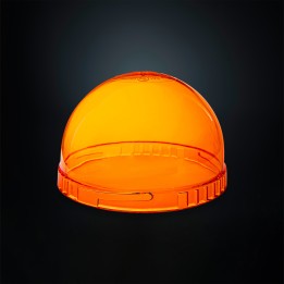 Lentilă de Rezervă, Strands, Culoare Amber - EDK.ro