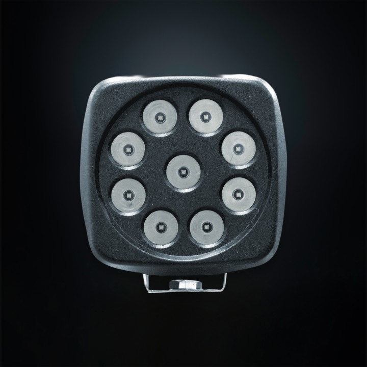 Proiector LED Omologat, Strands 22W - EDK.ro