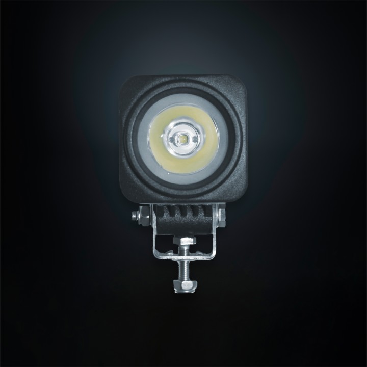 Proiector LED Omologat, Strands 12W - EDK.ro