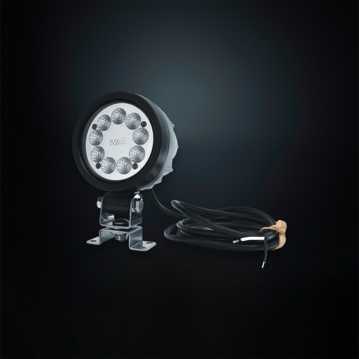 Proiector LED Omologat, Strands 48W - EDK.ro