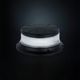 EC Approved LED Beacon Warning Light, Strands, Amber - EDK.ro