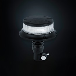 Girofar LED Omologat de Avertizare, Strands, Chihlimbar - EDK.ro