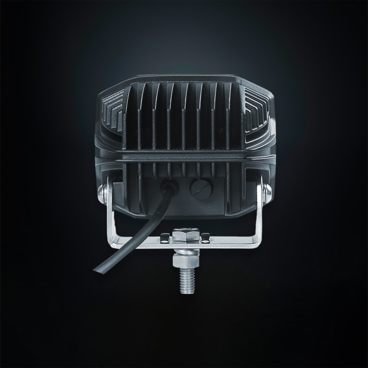 EC Approved LED Projector, Strands 4" - EDK.ro