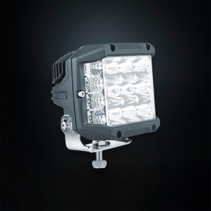 Proiector LED Omologat, Strands 5" - EDK.ro