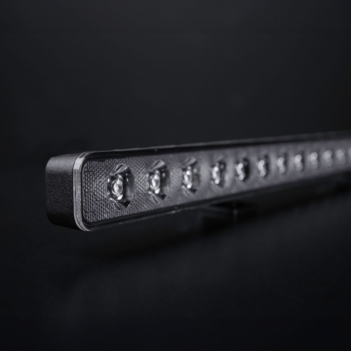 Proiector LED Omologat, Strands Nuuk E-Line 20" - EDK.ro