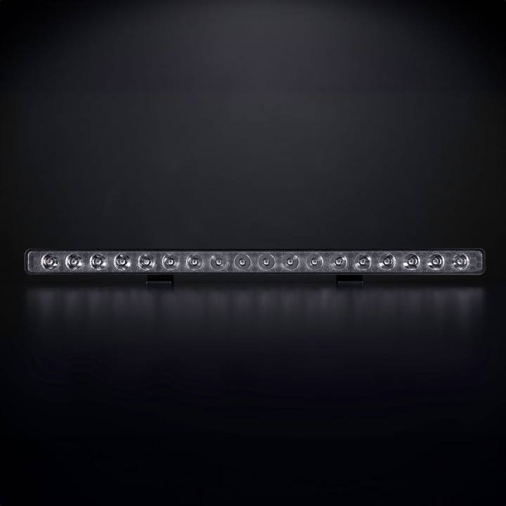 Proiector LED Omologat, Strands Nuuk E-Line 20" - EDK.ro