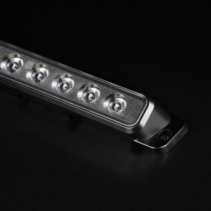Proiector LED Omologat, Strands Nuuk E-Line 80W - EDK.ro