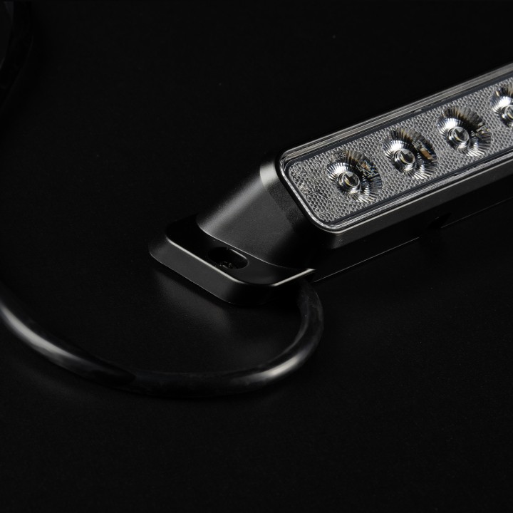 Proiector LED Omologat, Strands Nuuk E-Line 80W - EDK.ro