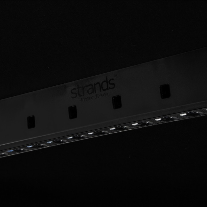 EC Approved LED Projector, Strands Nuuk E-Line 80W - EDK.ro