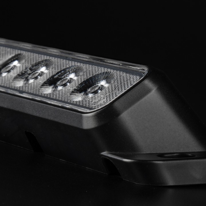 Proiector LED Omologat, Strands Nuuk E-Line 80W - EDK.ro