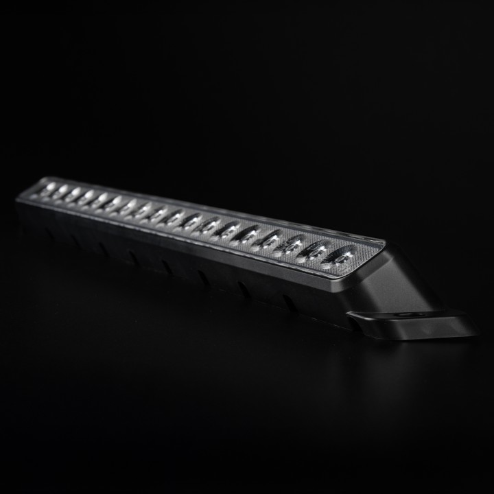 Proiector LED Omologat, Strands Nuuk E-Line 80W - EDK.ro