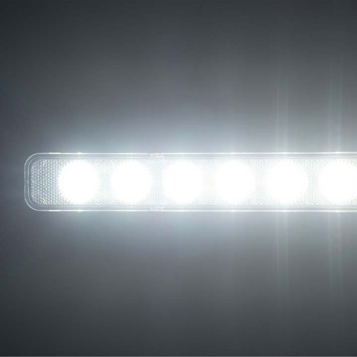 EC Approved LED Projector, Strands Nuuk E-Line 80W - EDK.ro