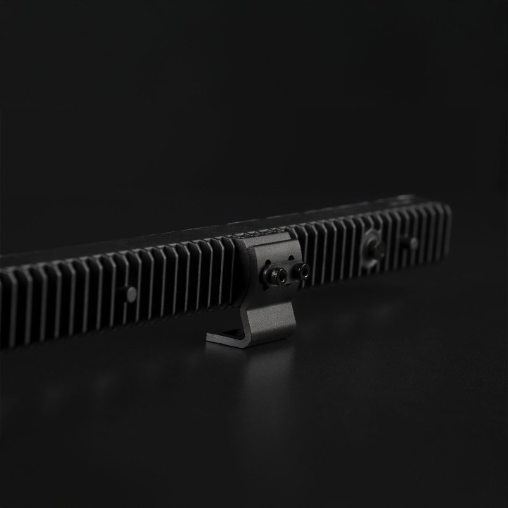 Proiector LED Omologat, Strands Nuuk E-Line 80W - EDK.ro